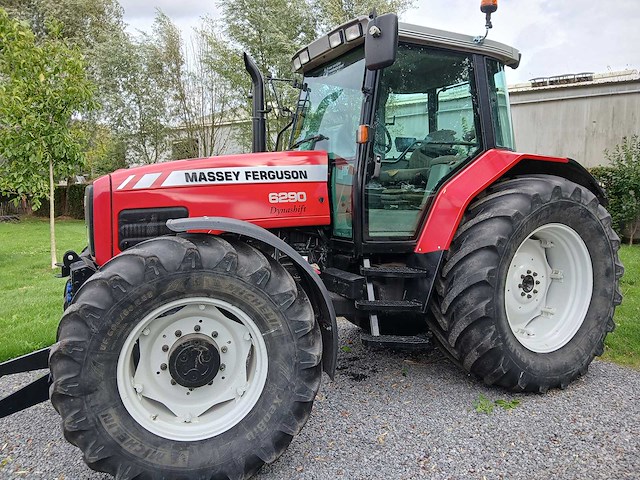 2003 massey ferguson - 6290 - afbeelding 18 van  20