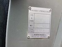 2003 massey ferguson - 6290 - afbeelding 15 van  37
