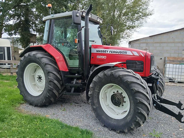 2003 massey ferguson - 6290 - afbeelding 12 van  37