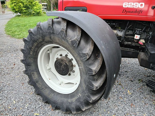 2003 massey ferguson - 6290 - afbeelding 5 van  37