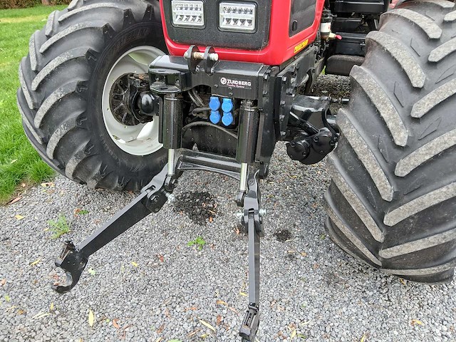 2003 massey ferguson - 6290 - afbeelding 6 van  37