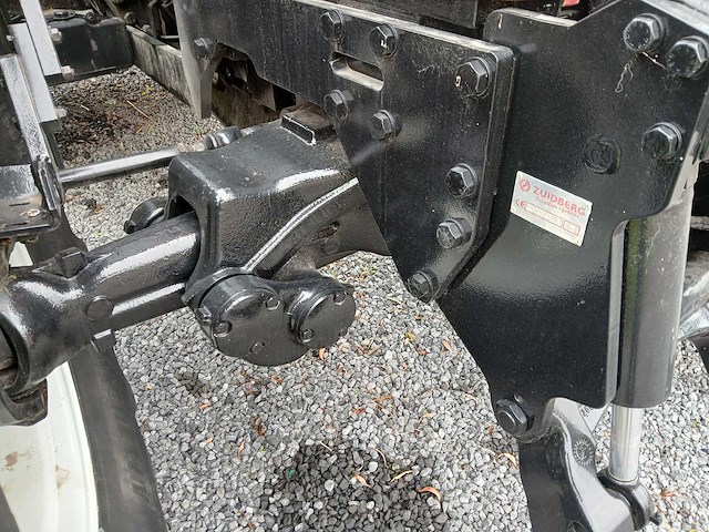 2003 massey ferguson - 6290 - afbeelding 9 van  37
