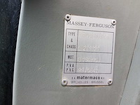 2003 massey ferguson - 6290 - afbeelding 14 van  37
