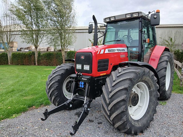 2003 massey ferguson - 6290 - afbeelding 30 van  37