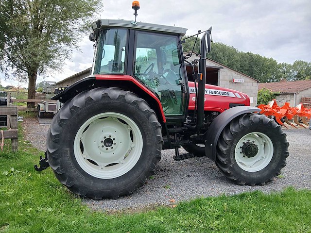 2003 massey ferguson - 6290 - afbeelding 23 van  37