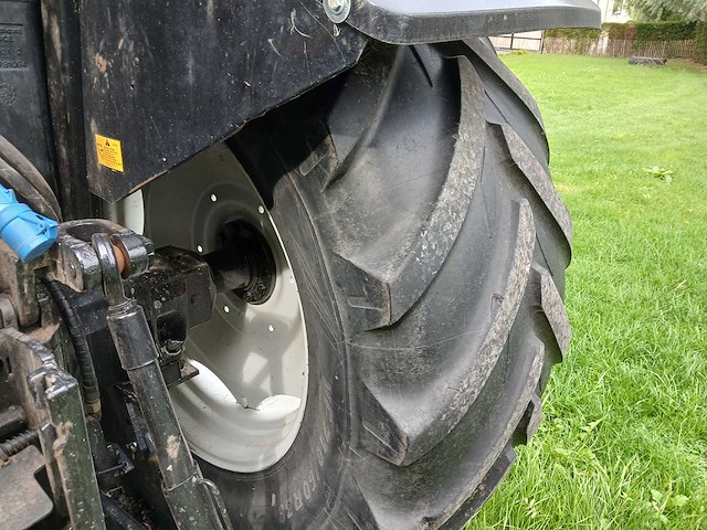 2003 massey ferguson - 6290 - afbeelding 36 van  37