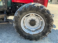 2003 massey-ferguson 6245 4wd landbouwtractor met vermogensregeling - afbeelding 4 van  30