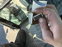 2003 massey-ferguson 6245 4wd landbouwtractor met vermogensregeling - afbeelding 11 van  30