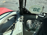 2003 massey-ferguson 6245 4wd landbouwtractor met vermogensregeling - afbeelding 12 van  30