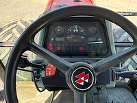 2003 massey-ferguson 6245 4wd landbouwtractor met vermogensregeling - afbeelding 13 van  30
