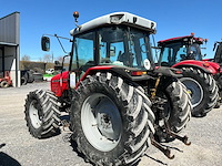2003 massey-ferguson 6245 4wd landbouwtractor met vermogensregeling - afbeelding 9 van  30