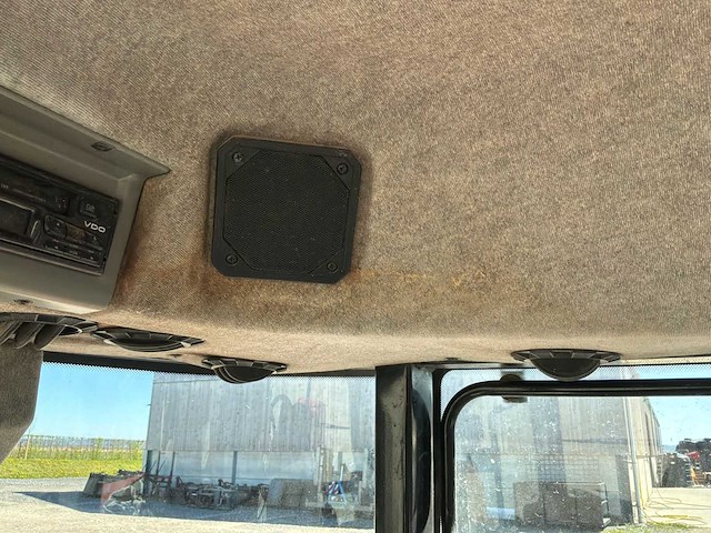 2003 massey-ferguson 6245 4wd landbouwtractor met vermogensregeling - afbeelding 19 van  30