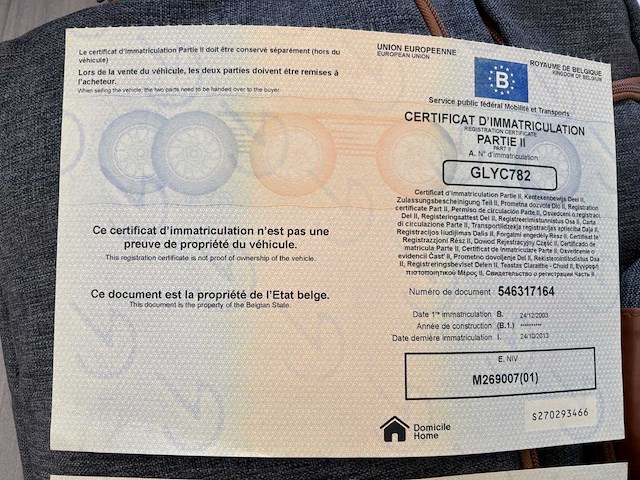 2003 massey-ferguson 6245 4wd landbouwtractor met vermogensregeling - afbeelding 21 van  30