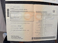 2003 massey-ferguson 6245 4wd landbouwtractor met vermogensregeling - afbeelding 22 van  30