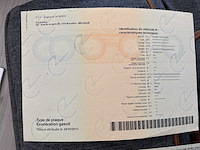 2003 massey-ferguson 6245 4wd landbouwtractor met vermogensregeling - afbeelding 24 van  30