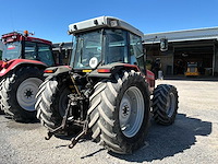 2003 massey-ferguson 6245 4wd landbouwtractor met vermogensregeling - afbeelding 25 van  30