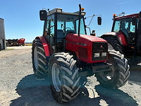 2003 massey-ferguson 6245 4wd landbouwtractor met vermogensregeling - afbeelding 29 van  30