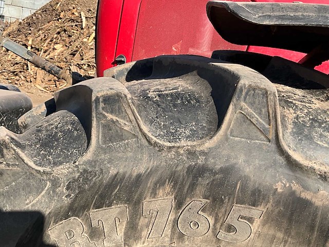 2003 massey ferguson 8240 landbouwtractor - afbeelding 2 van  57