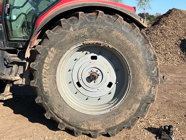 2003 massey ferguson 8240 landbouwtractor - afbeelding 3 van  57