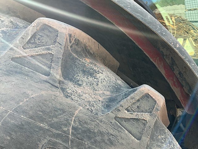 2003 massey ferguson 8240 landbouwtractor - afbeelding 6 van  57