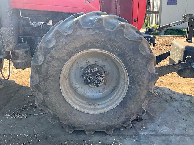 2003 massey ferguson 8240 landbouwtractor - afbeelding 7 van  57