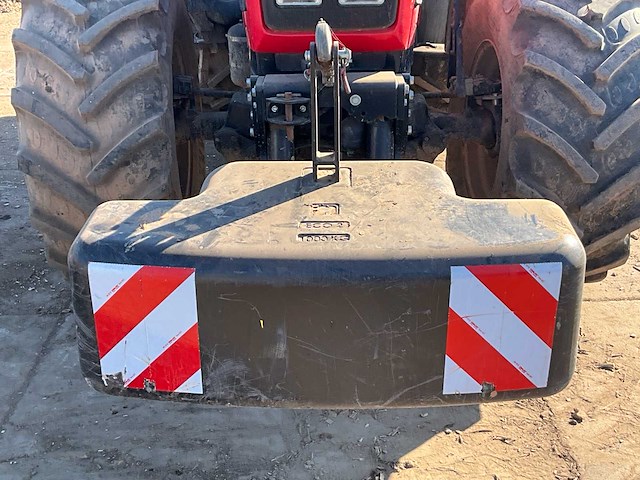 2003 massey ferguson 8240 landbouwtractor - afbeelding 9 van  57