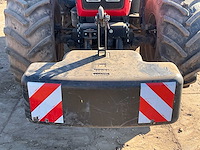 2003 massey ferguson 8240 landbouwtractor - afbeelding 9 van  57