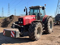 2003 massey ferguson 8240 landbouwtractor - afbeelding 1 van  57