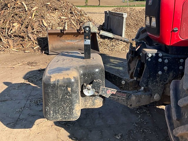 2003 massey ferguson 8240 landbouwtractor - afbeelding 13 van  57