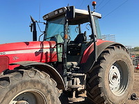 2003 massey ferguson 8240 landbouwtractor - afbeelding 20 van  57