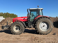 2003 massey ferguson 8240 landbouwtractor - afbeelding 12 van  57