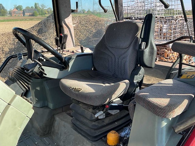 2003 massey ferguson 8240 landbouwtractor - afbeelding 24 van  57