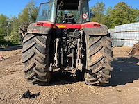 2003 massey ferguson 8240 landbouwtractor - afbeelding 33 van  57