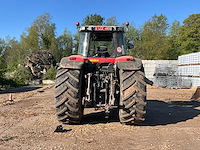 2003 massey ferguson 8240 landbouwtractor - afbeelding 23 van  57