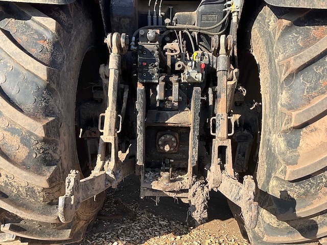 2003 massey ferguson 8240 landbouwtractor - afbeelding 36 van  57