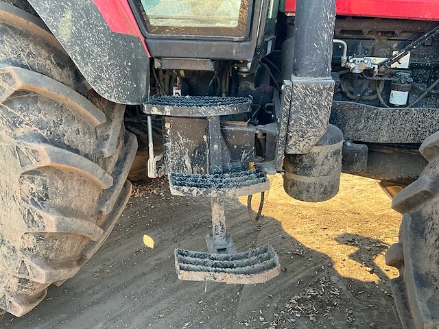 2003 massey ferguson 8240 landbouwtractor - afbeelding 44 van  57