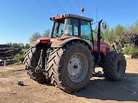 2003 massey ferguson 8240 landbouwtractor - afbeelding 34 van  57
