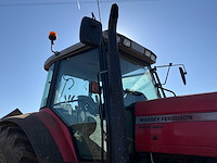 2003 massey ferguson 8240 landbouwtractor - afbeelding 51 van  57