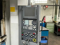2003 mazak variaxis 500-5x 5-assige cnc verticaal bewerkingscentrum - afbeelding 3 van  6