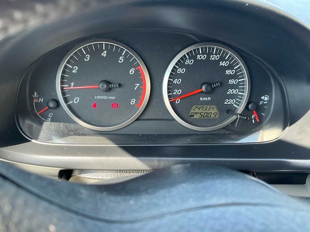 2003 mazda 2 stationwagen break personenauto - afbeelding 5 van  32