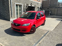 2003 mazda 2 stationwagen break personenauto - afbeelding 1 van  32