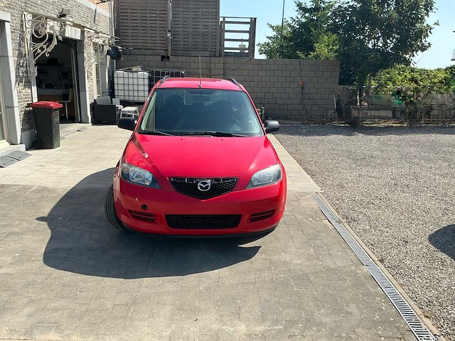 2003 mazda 2 stationwagen break personenauto - afbeelding 32 van  32