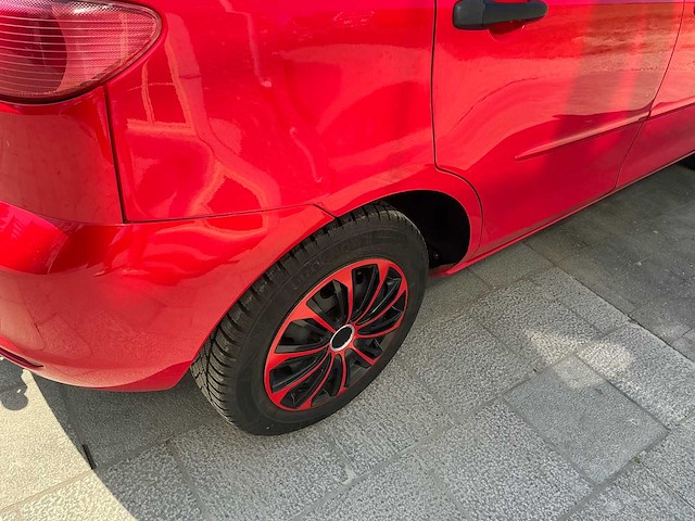 2003 mazda 2 stationwagen break personenauto - afbeelding 20 van  31