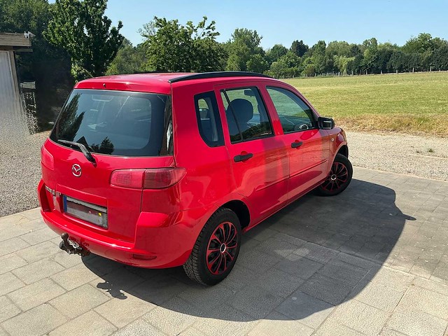 2003 mazda 2 stationwagen break personenauto - afbeelding 28 van  31