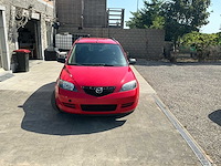 2003 mazda 2 stationwagen break personenauto - afbeelding 31 van  31