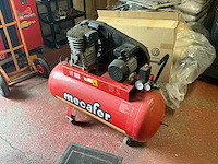 2003 mecafer luchtcompressor - afbeelding 1 van  7