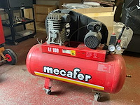 2003 mecafer luchtcompressor - afbeelding 2 van  7