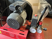 2003 mecafer luchtcompressor - afbeelding 3 van  7