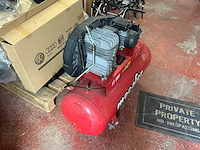 2003 mecafer luchtcompressor - afbeelding 5 van  7