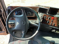 2003 mercedes-benz actros paarden vrachtwagen - afbeelding 3 van  32